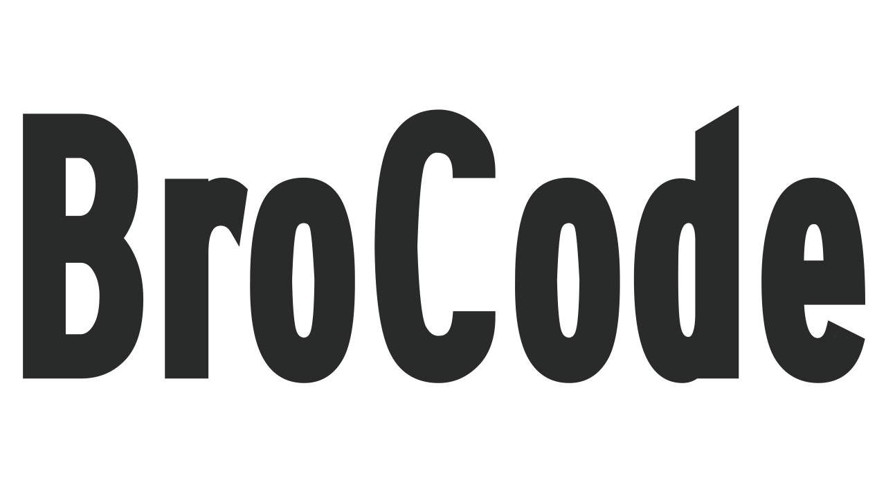 BroCode Logo