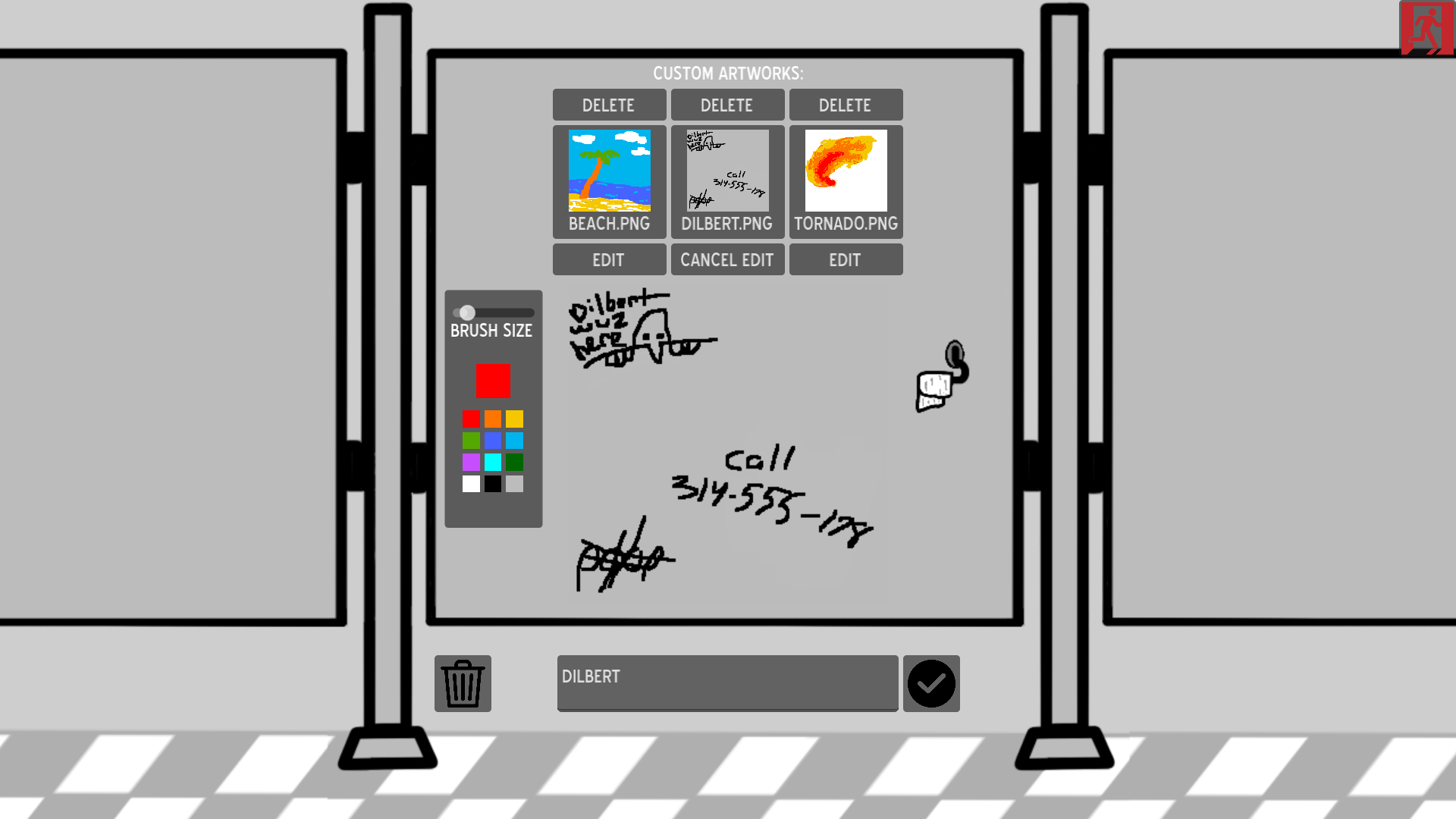 Graffiti Editor
