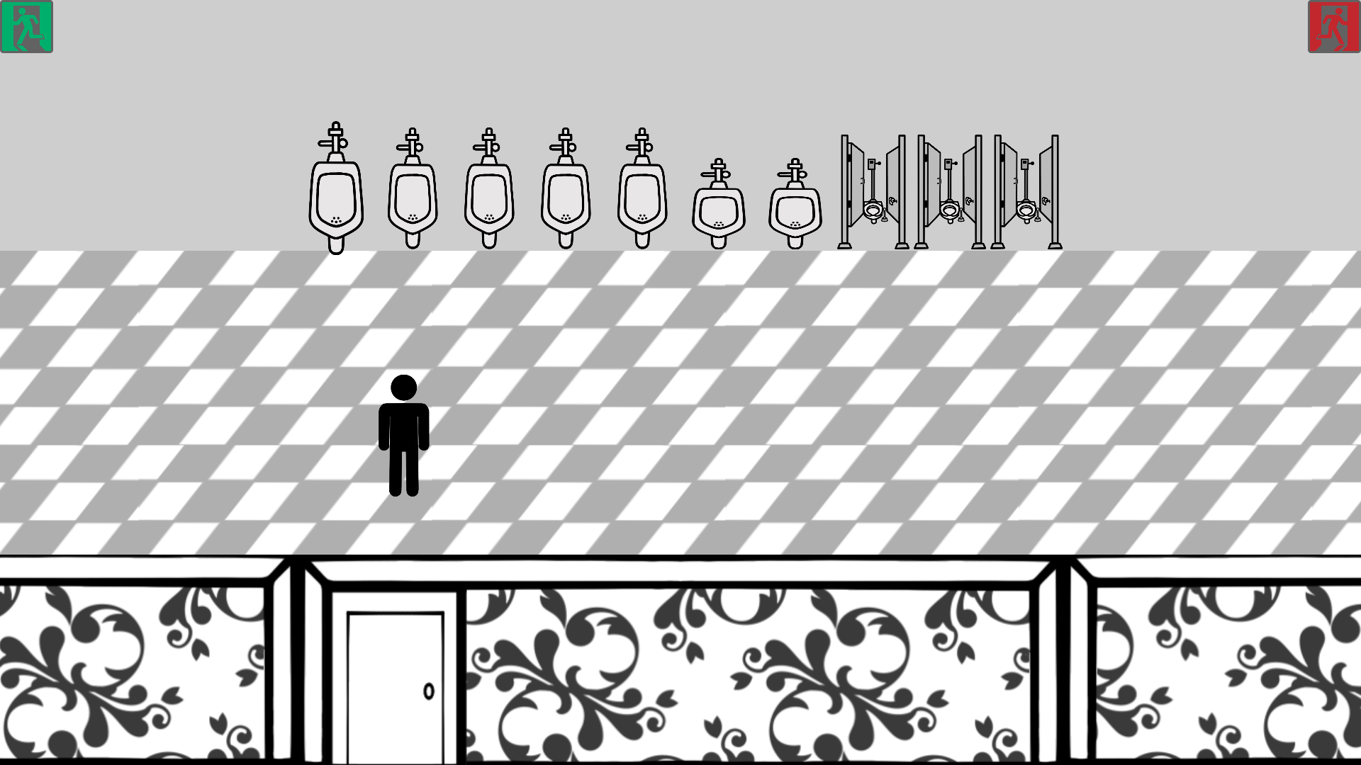 BroCode Gameplay Screenshot