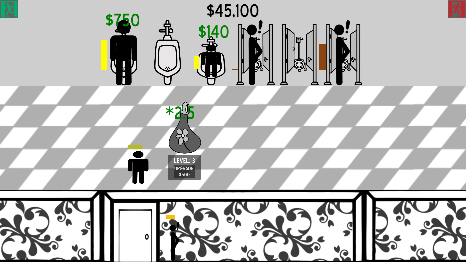 Tycoon Mode